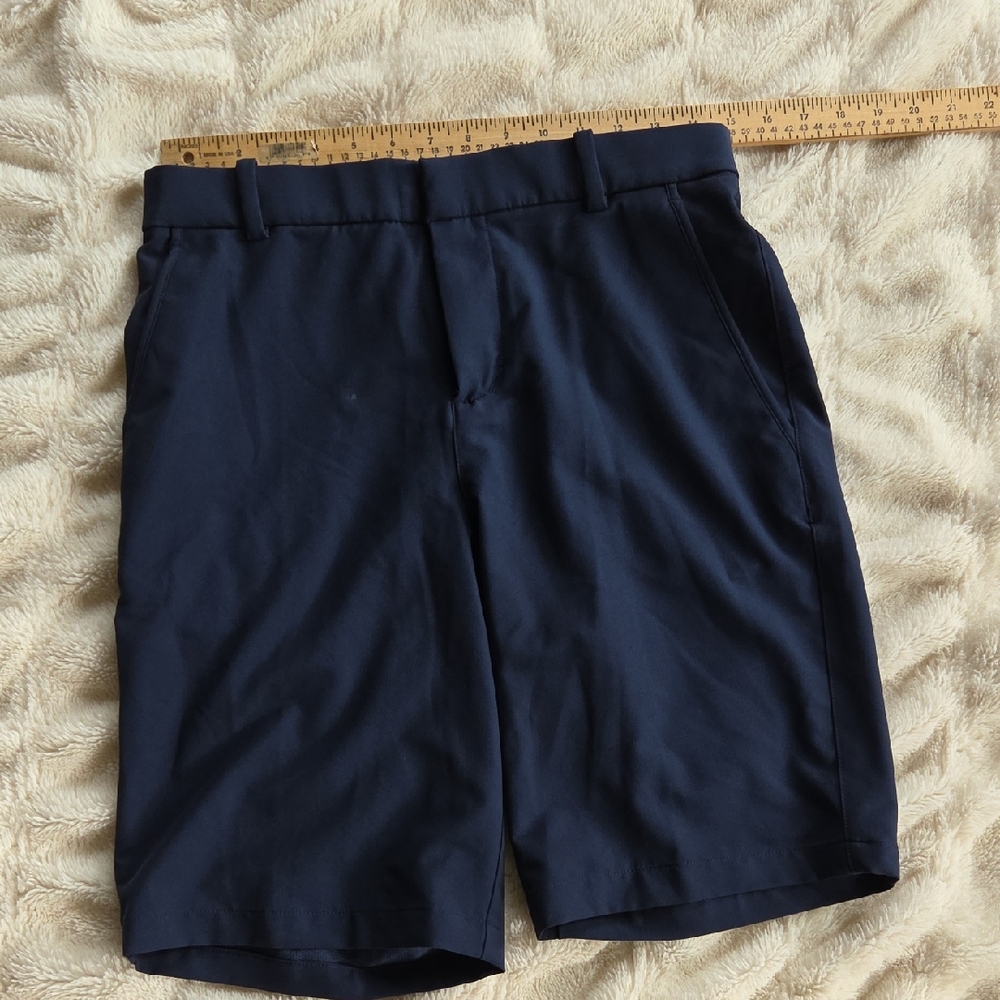 Nike Medium Men's Navy Blue Shorts Golf